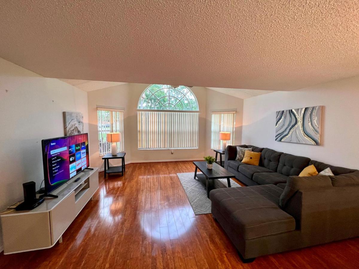 Grand Deluxe 3Br Apartment Near Disney Parks Kissimmee Εξωτερικό φωτογραφία