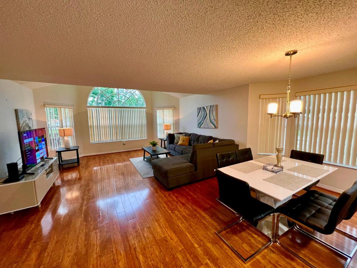Grand Deluxe 3Br Apartment Near Disney Parks Kissimmee Εξωτερικό φωτογραφία