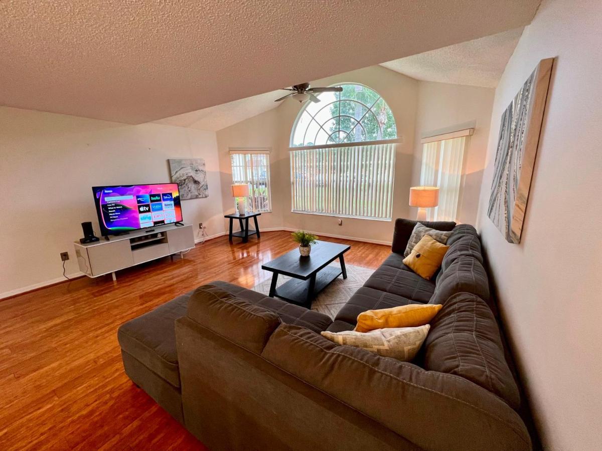 Grand Deluxe 3Br Apartment Near Disney Parks Kissimmee Εξωτερικό φωτογραφία