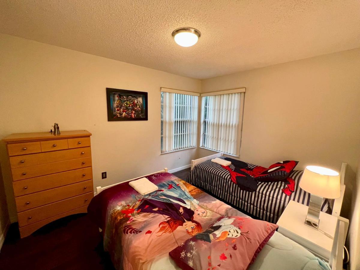 Grand Deluxe 3Br Apartment Near Disney Parks Kissimmee Εξωτερικό φωτογραφία